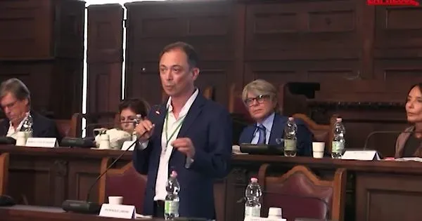 Napoli, al via la VI edizione del REN International Conference