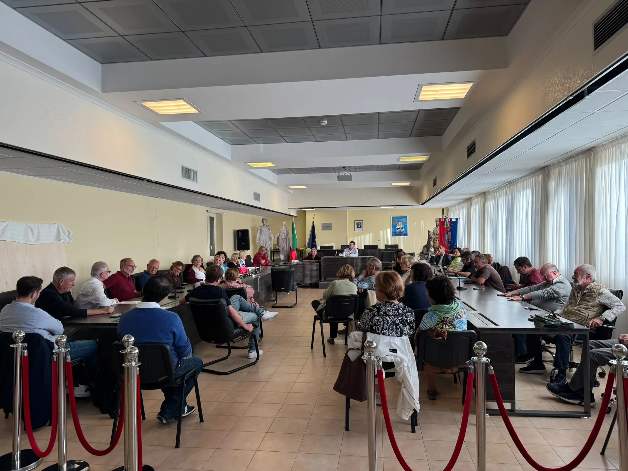 Santa Marinella, il Comune incontra le associazioni culturali - TRC Giornale