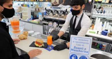 Covid, Cna Roma: “Sollievo dei ristoratori, cittadini facciano la loro parte”